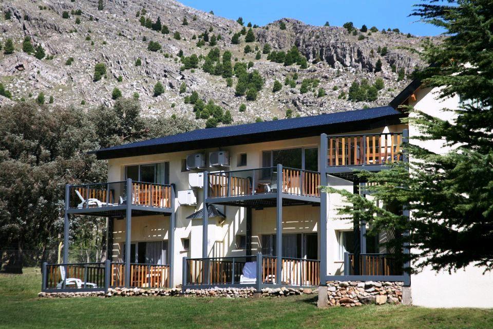 Hotel El Mirador Complejo Turístico Villa Ventana Exterior foto